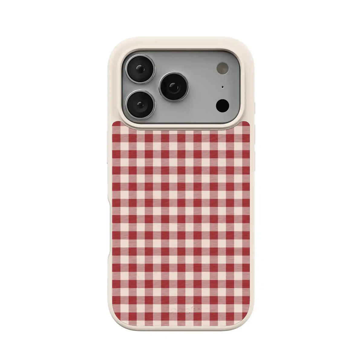 Sweet Jam | Red Gingham Case
