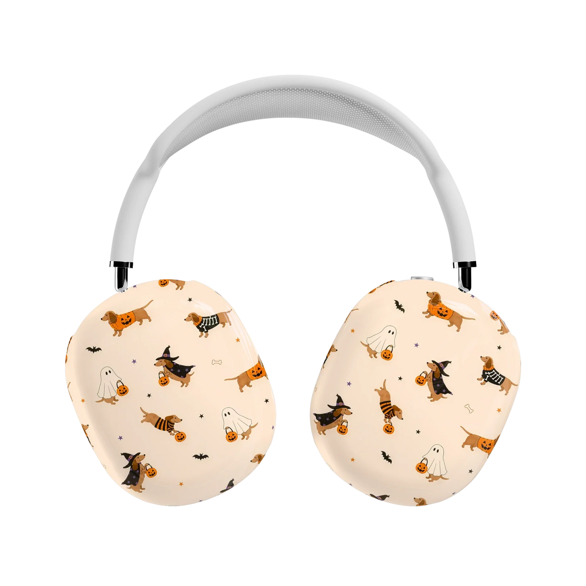 Pup or Treat | Halloween Dogs AirPods Max Case