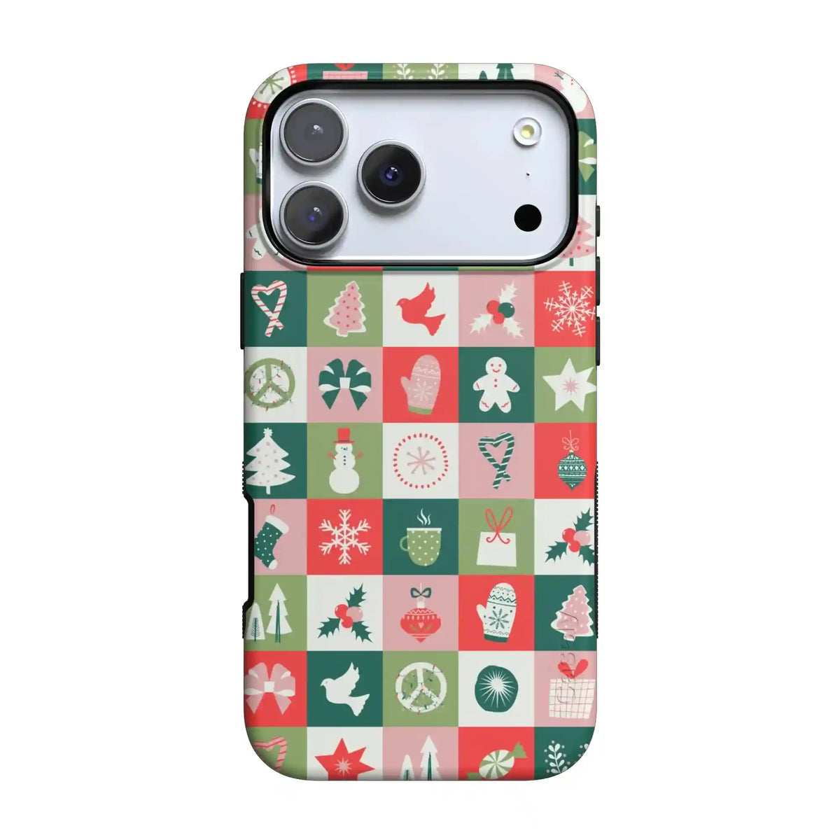 Holiday Square | Countdown to Christmas Case