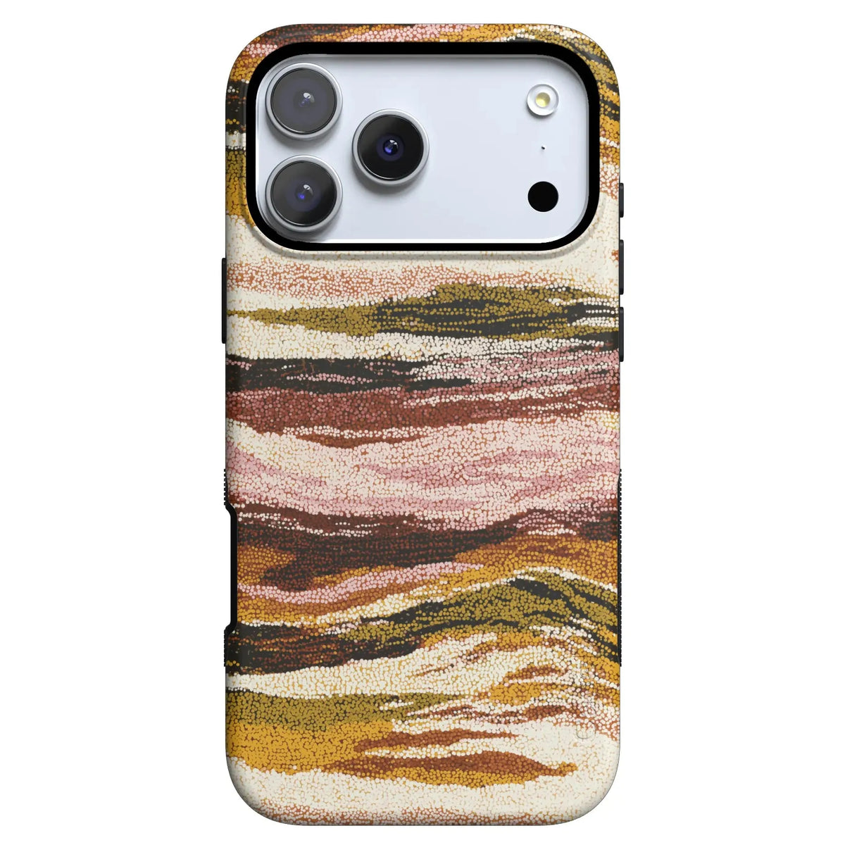 Painted Canyon | Dotted Landscape Case