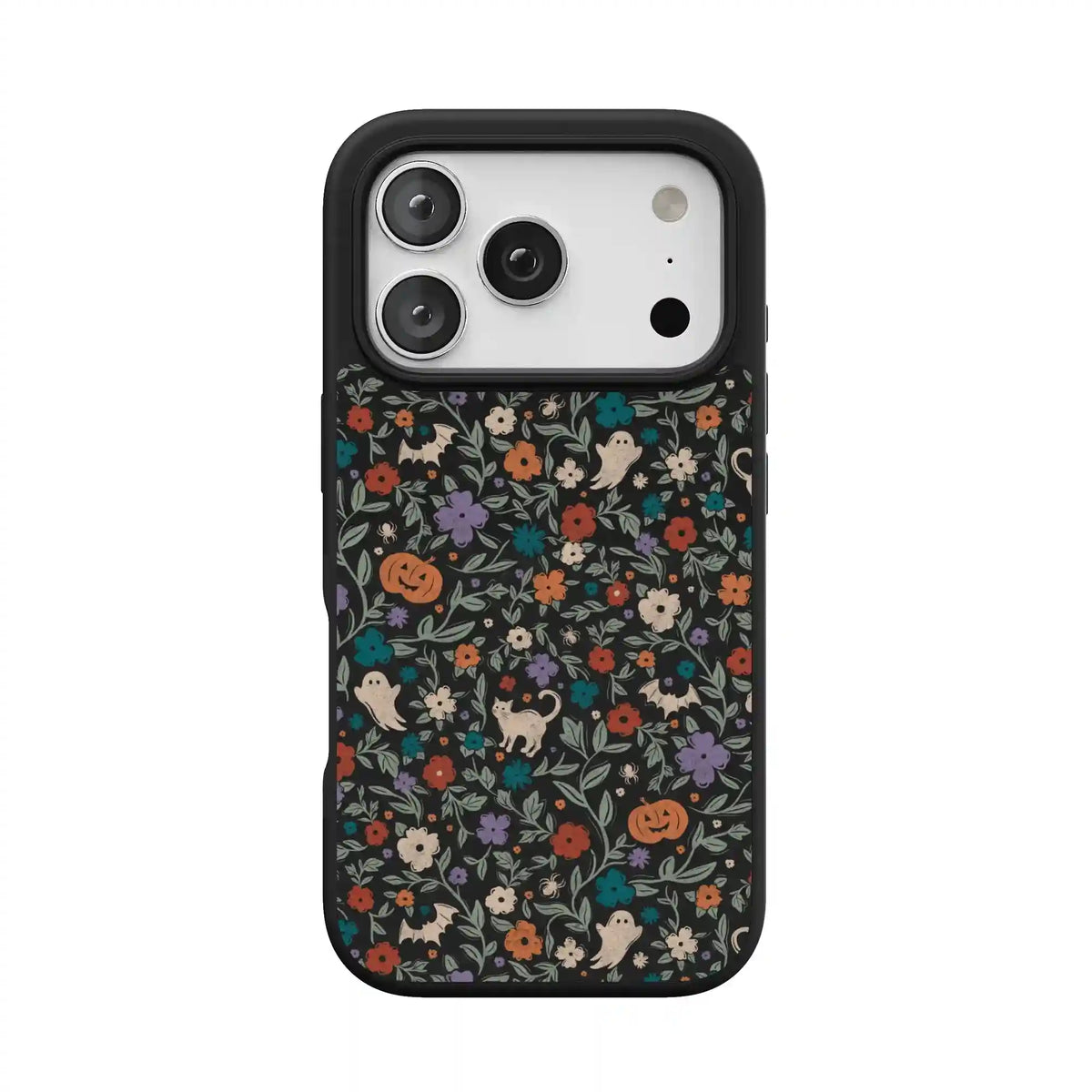 Toil & Bloom | Halloween Floral Case