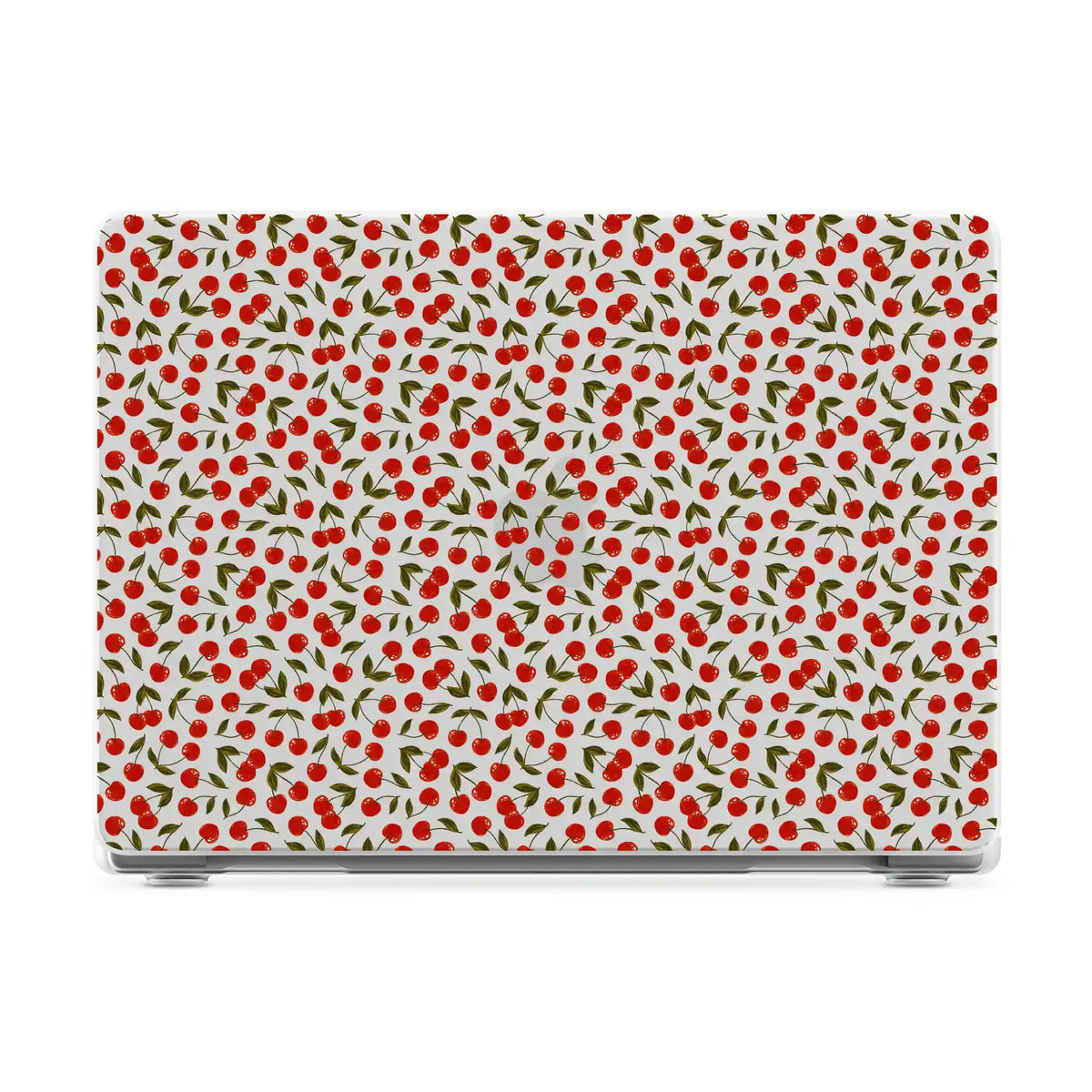 Cherry on Top | Red Cherries Laptop Shell