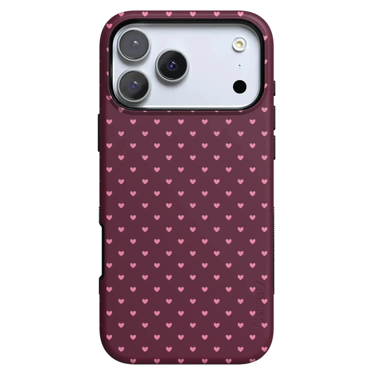 Heart Noir | Tiny Hearts Case