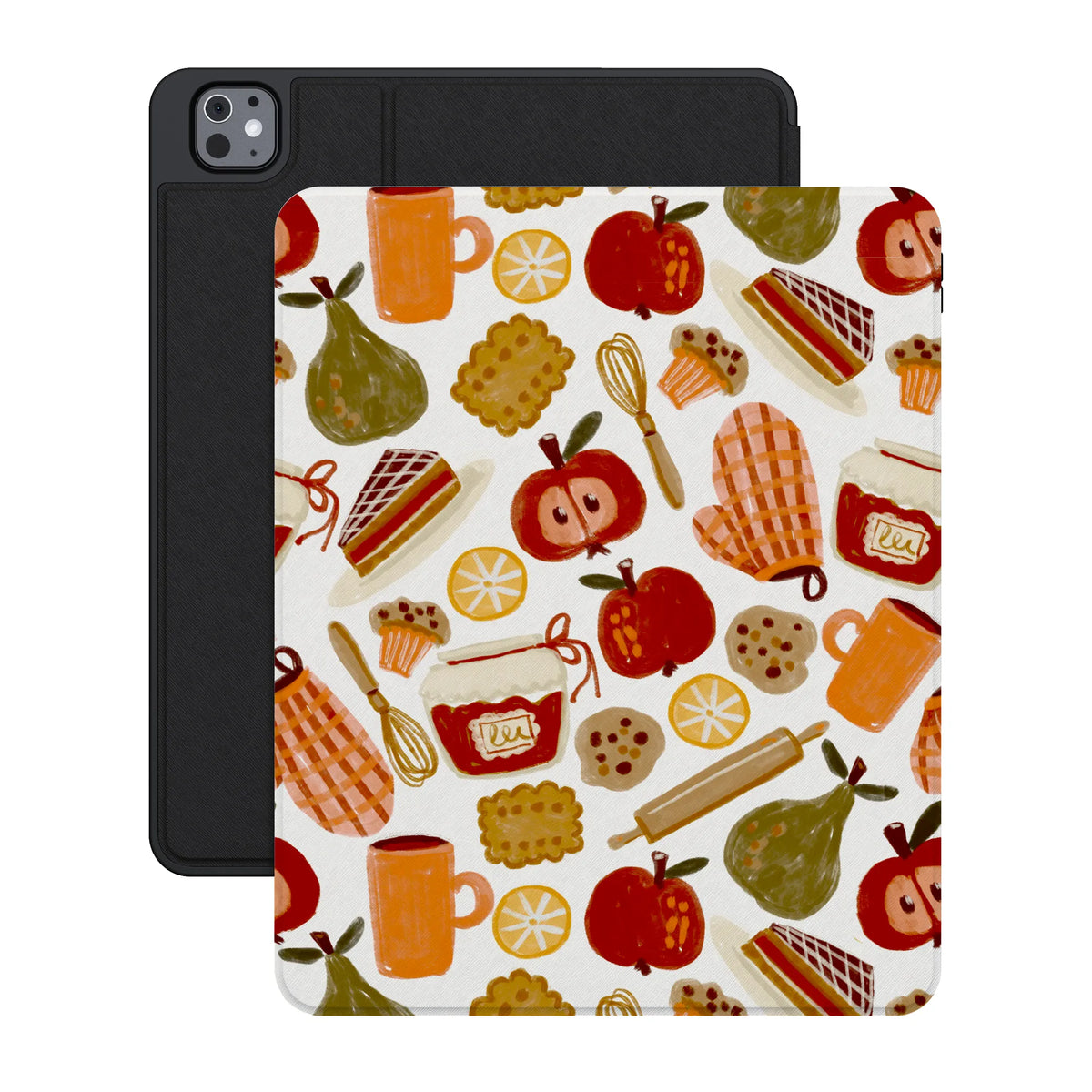 Harvest Bake | Autumn Kitchen iPad Case