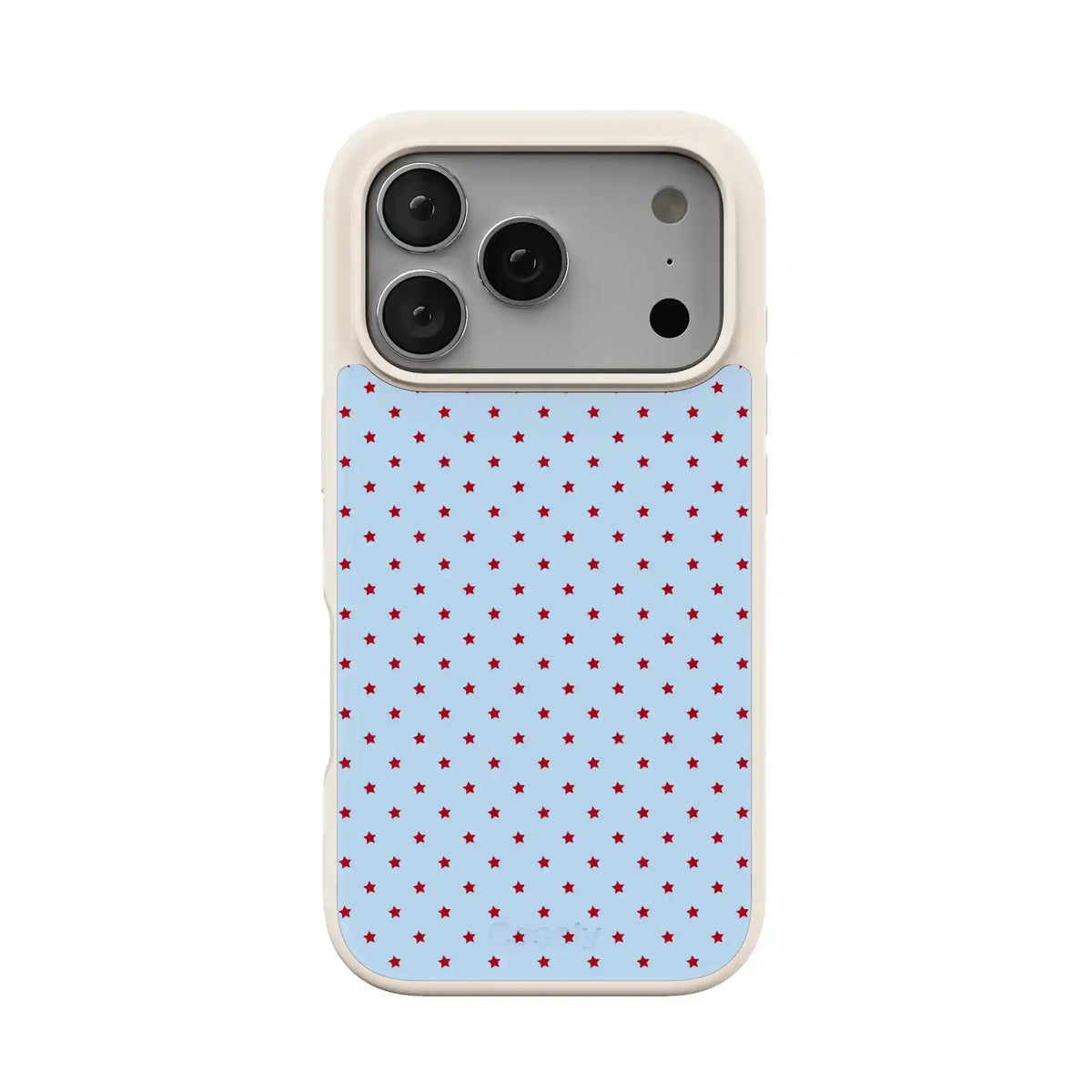 Tiny Stars | Red & Blue Case