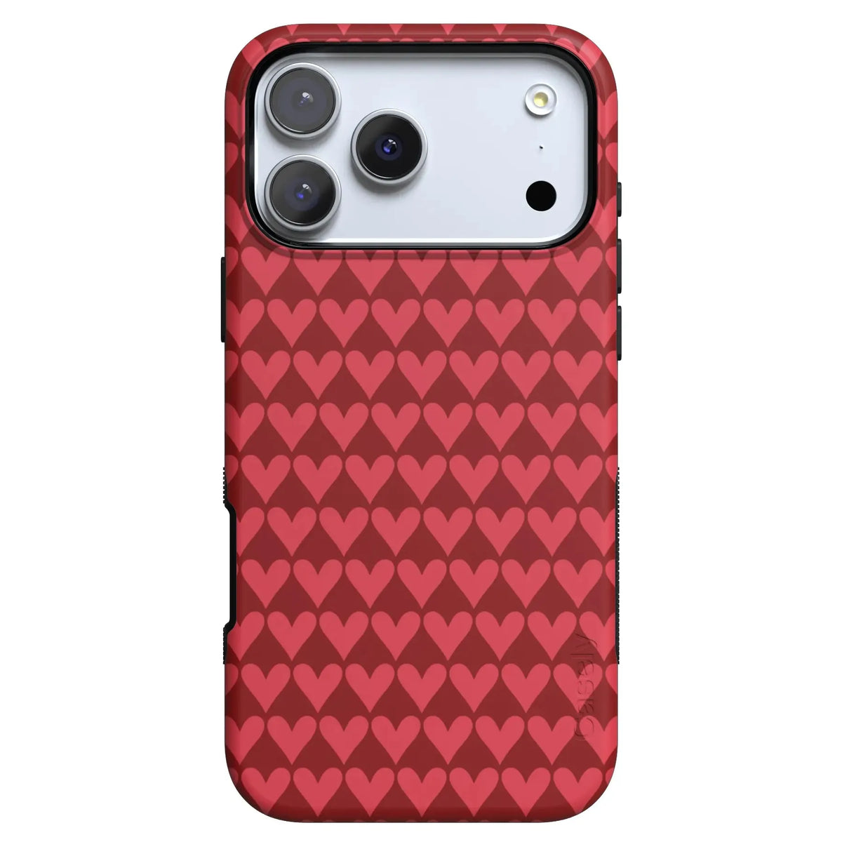 Crazy in Love | Red Hearts Case