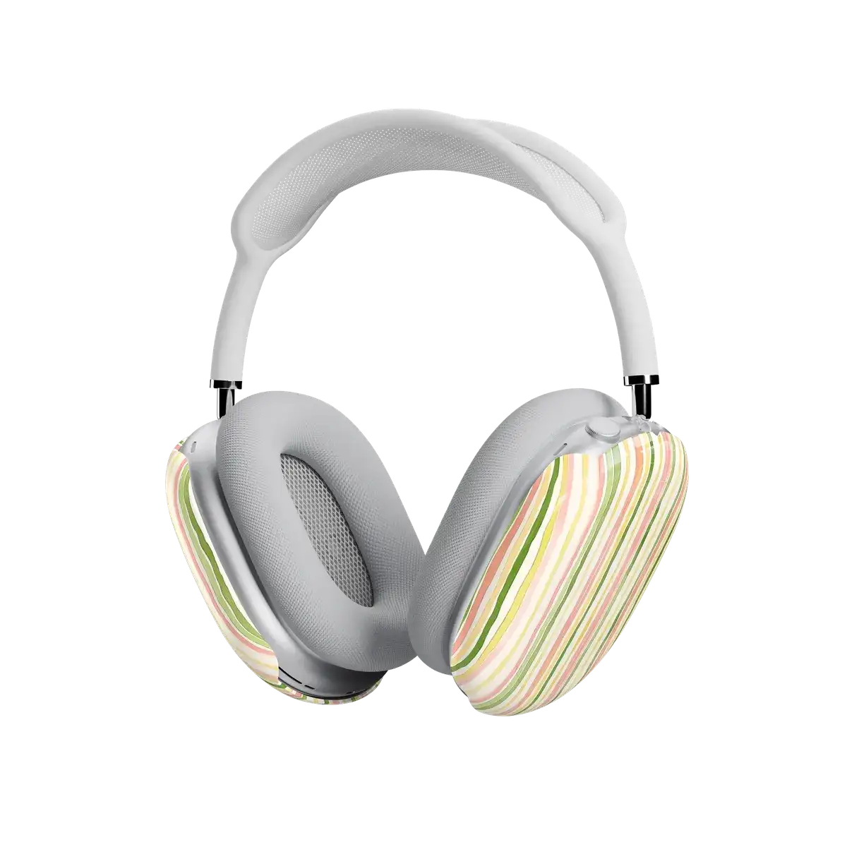 Sweet Stripes | Rainbow Pastel AirPods Max Case