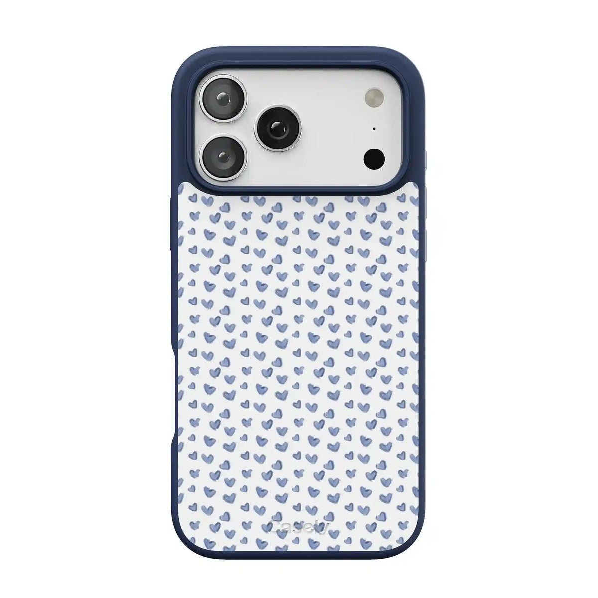 Lovebug | Blue Hearts Case