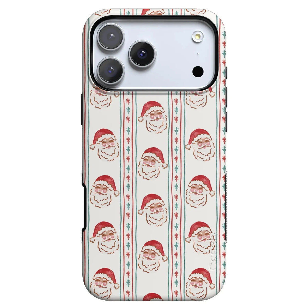 Jolly St. Nick | Retro Claus Case