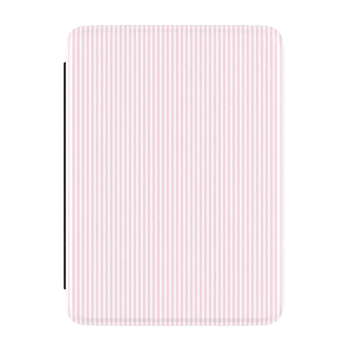 Stripes and the City | Light Pink Pinstripe Kindle Case