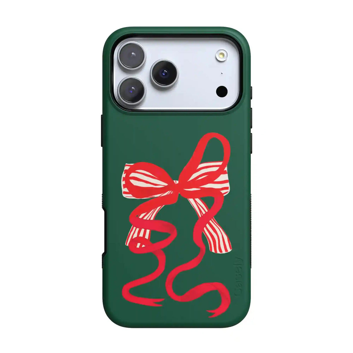 Santa's Favorite | Holiday Bow Case