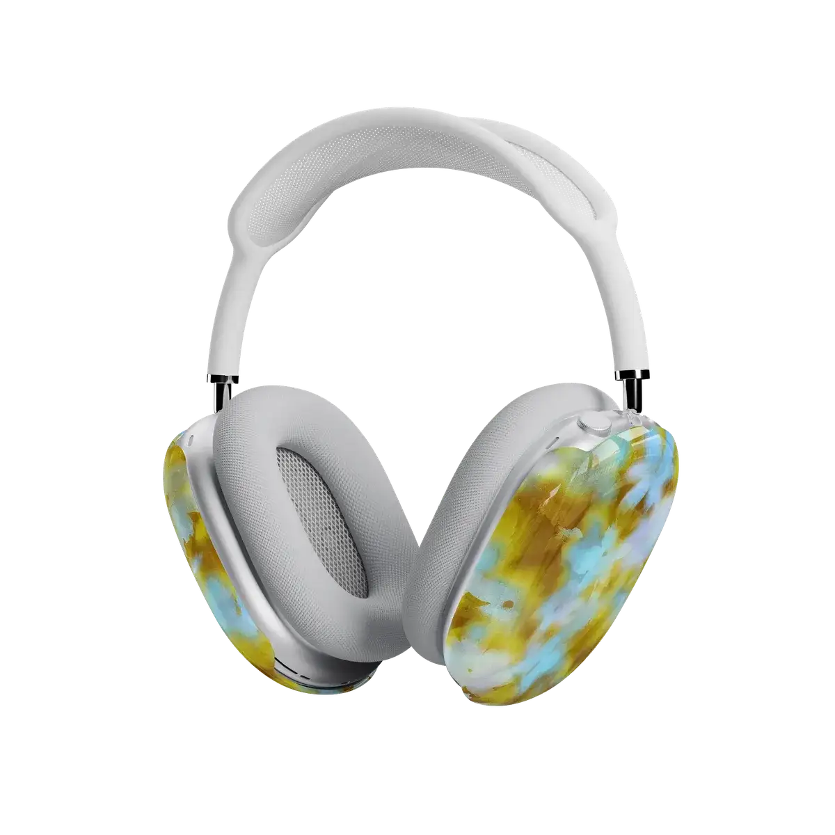 Hometown Reverie | Hazy Floral AirPods Max Case