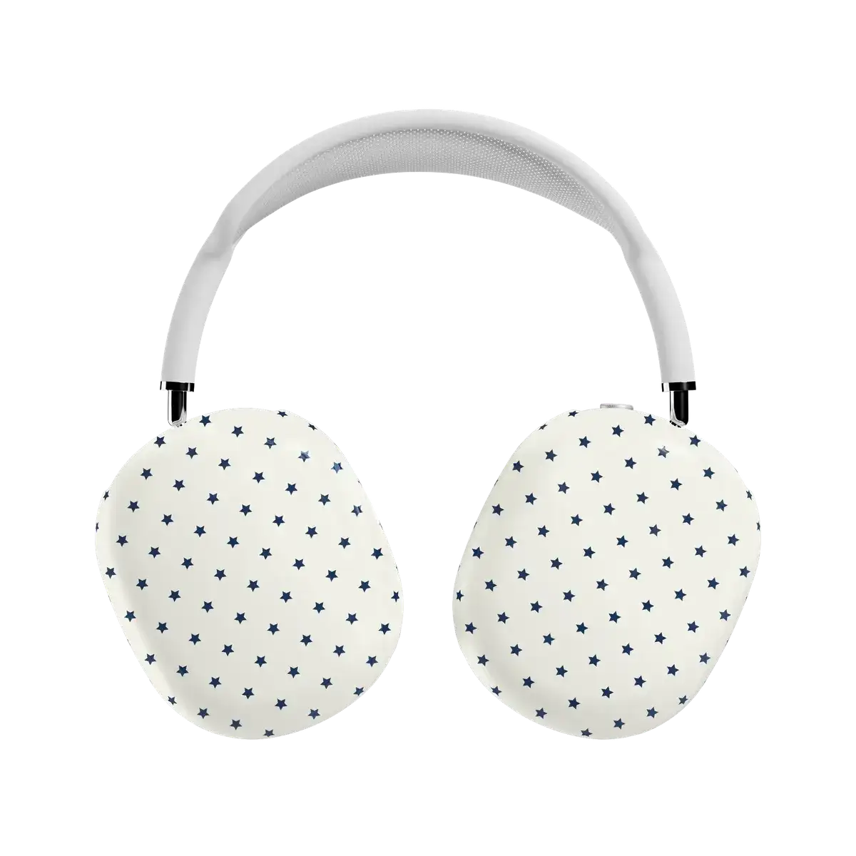 Tiny Stars | Blue & White AirPods Max Case