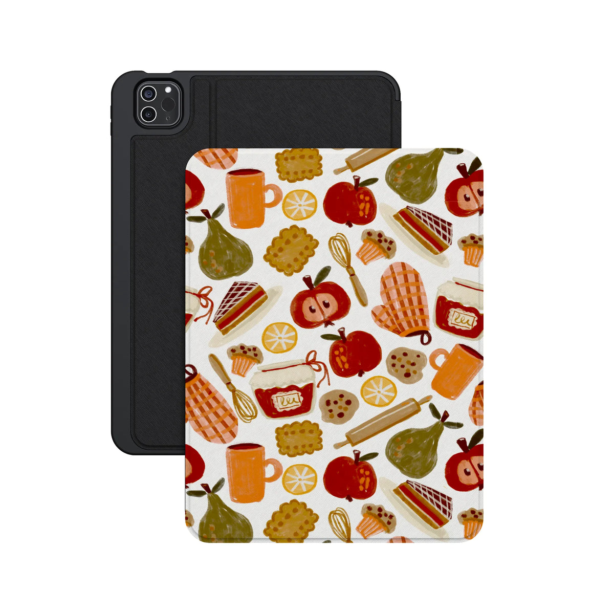 Harvest Bake | Autumn Kitchen iPad Case