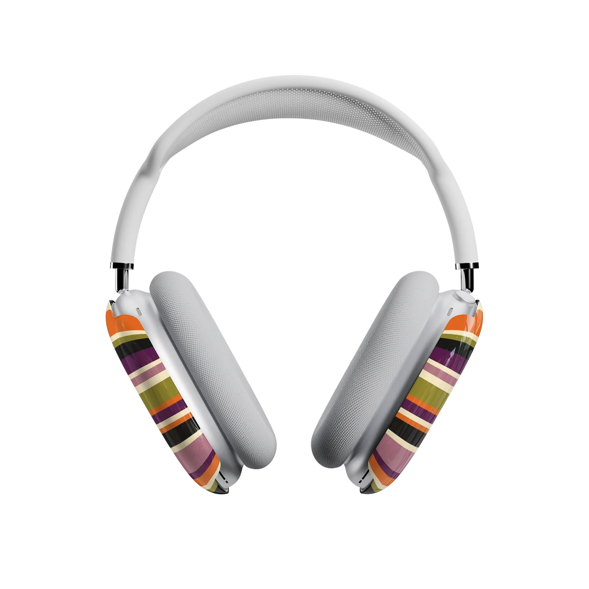 Candy Stripes | Layered Lines AirPods Max Case