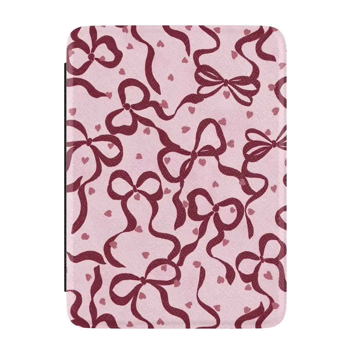 Coquette Crush | Bows Kindle Case