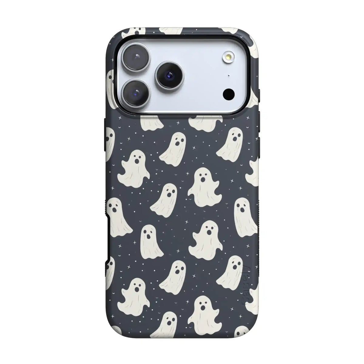 All Boos No Bite | Friendly Ghost Case