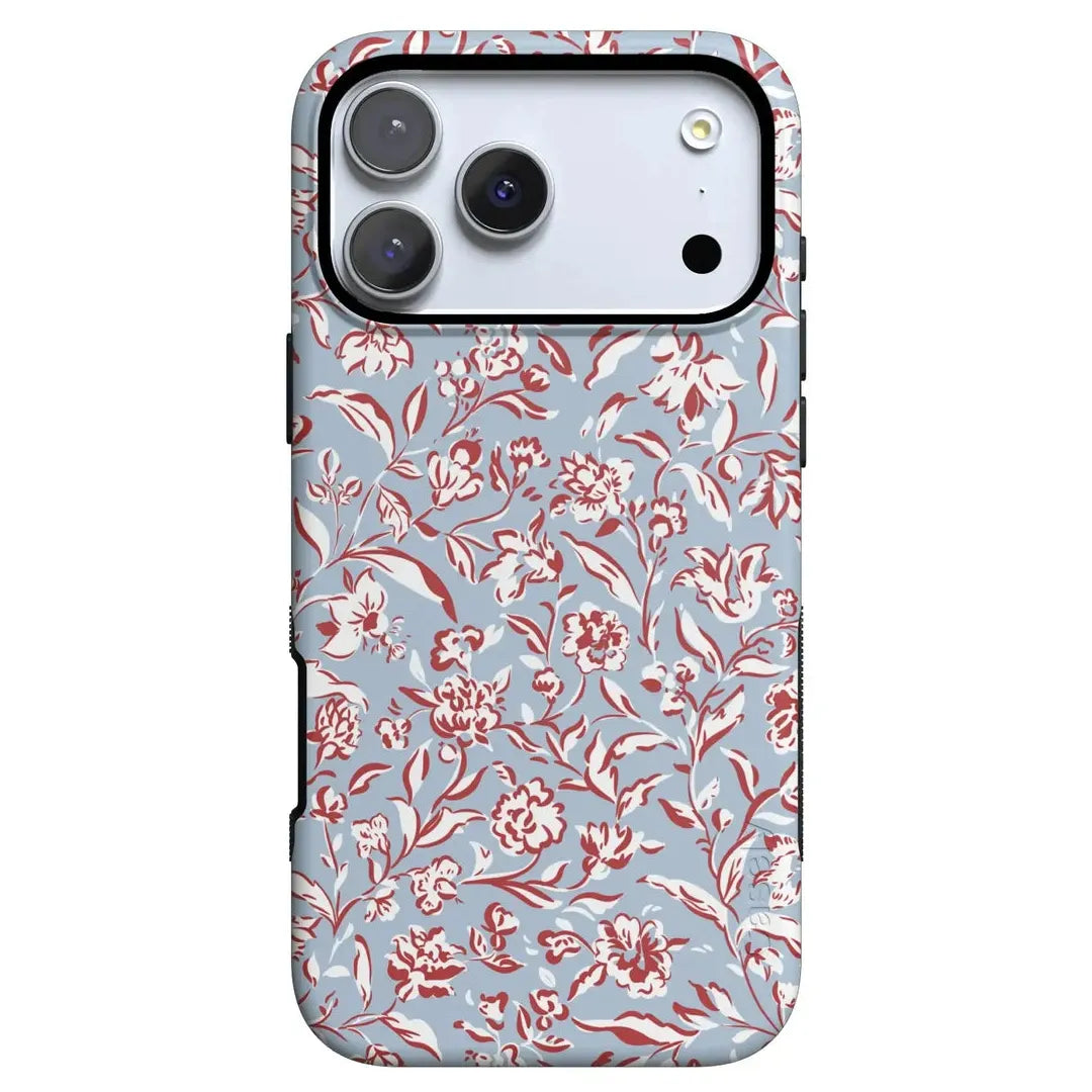 Coastal Carolina | Painted Flowers Case