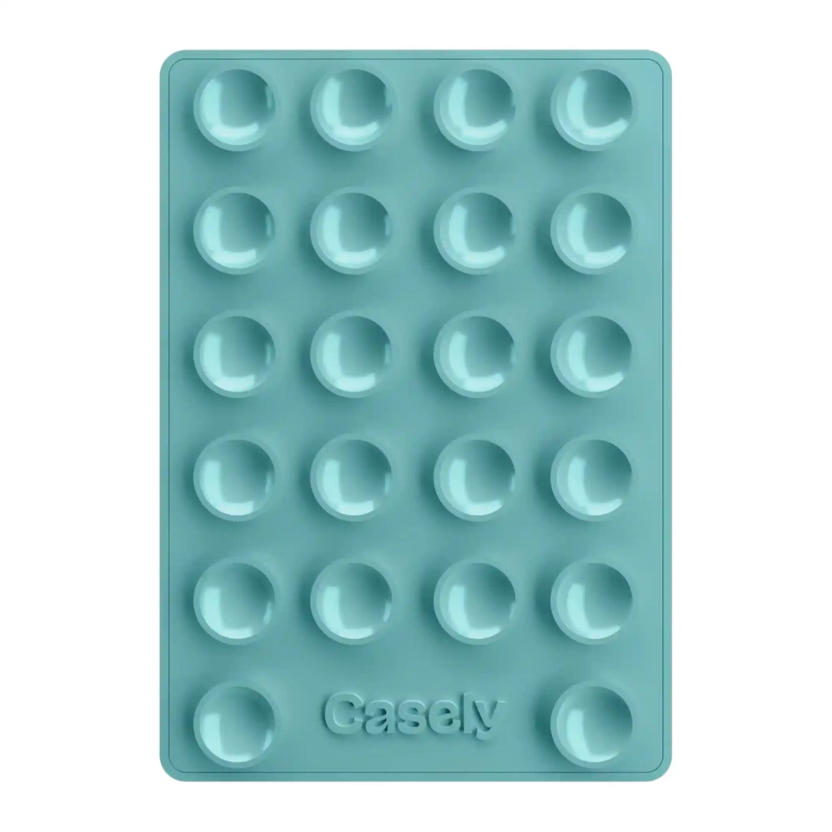 Aquamarine | Ocean Blue Shimmer Grippy