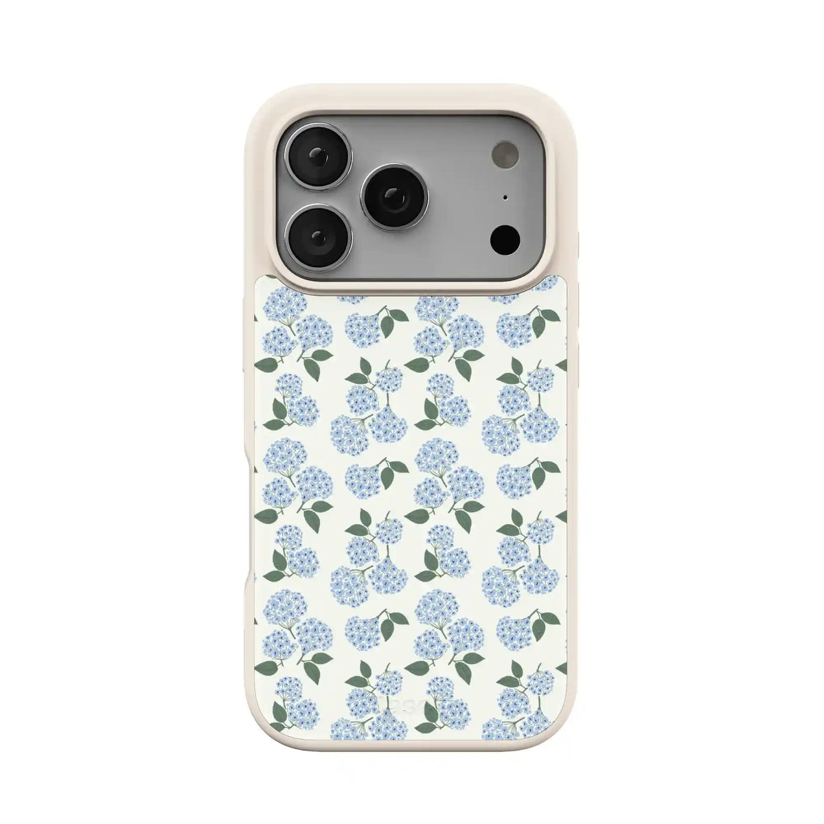 Nantucket Cottage | Blue Hydrangea Case