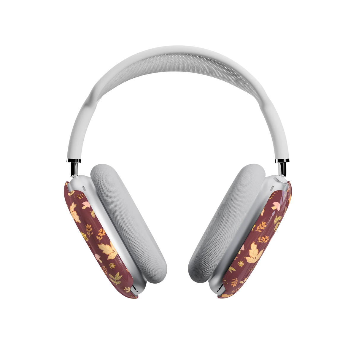 Autumn Merlot | Fall Foliage AirPods Max Case