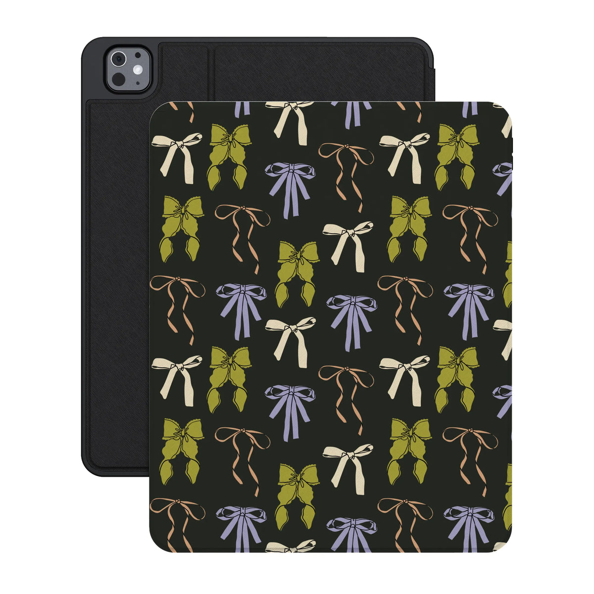 After Dark Girlie | Bows iPad Case