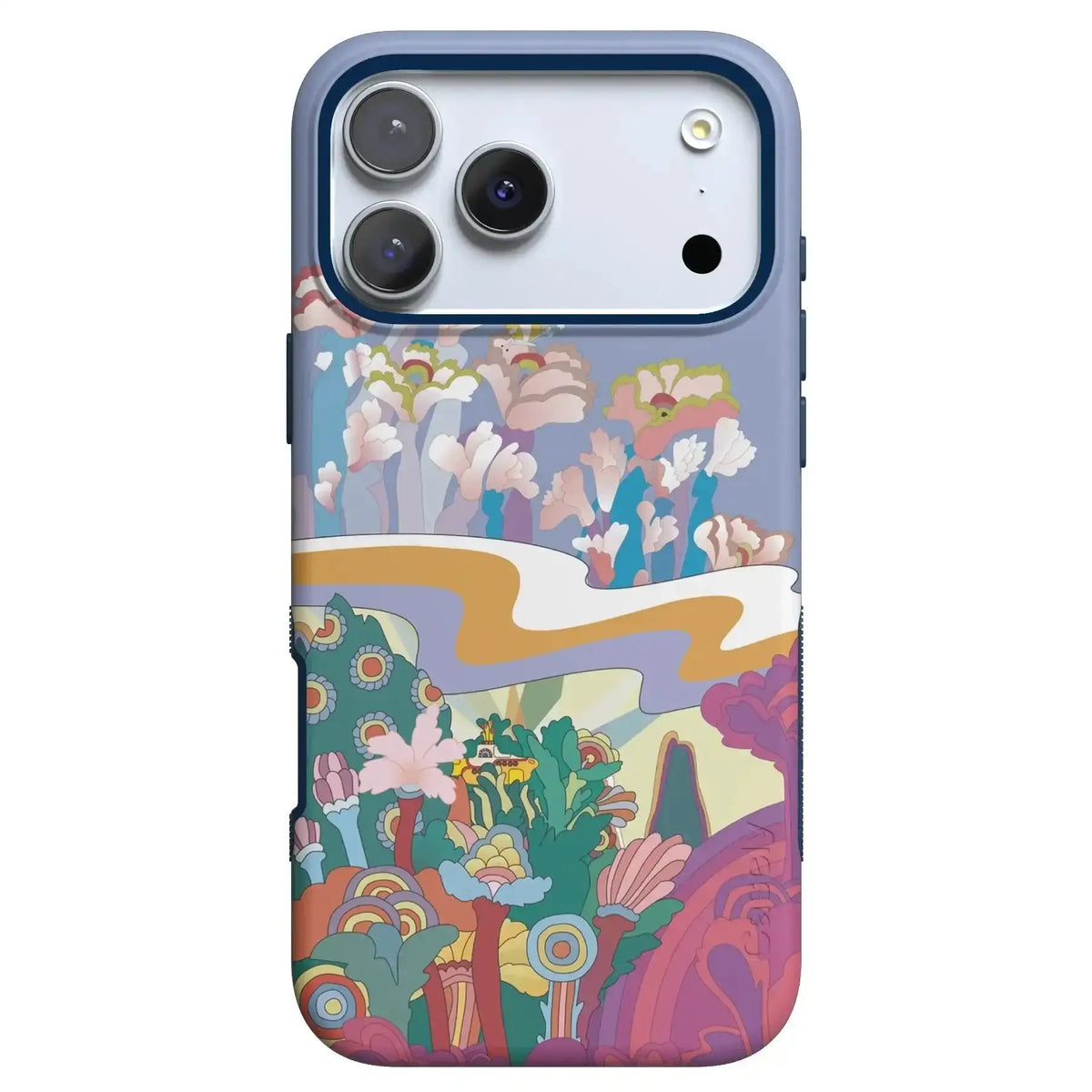 Beneath the Waves | The Beatles Yellow Submarine Case