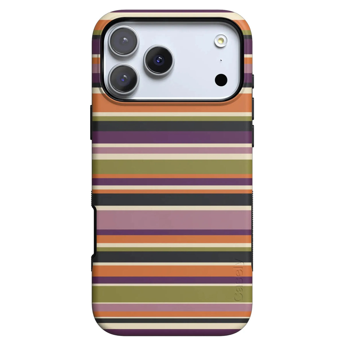 Candy Stripes | Layered Lines Case