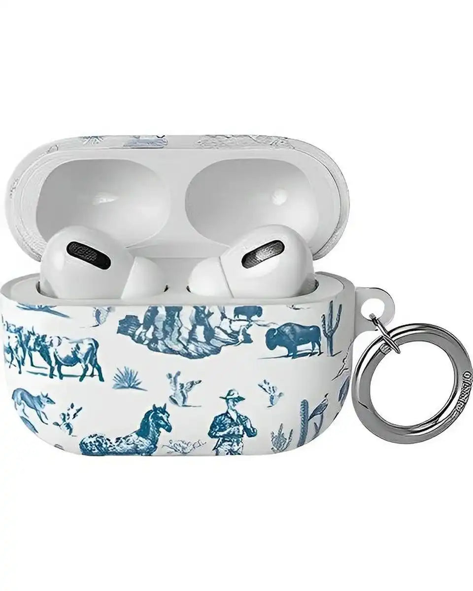 Wild West Adventure | Desert AirPods Case
