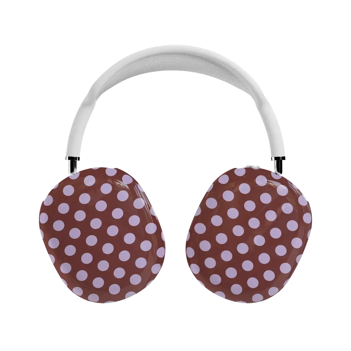Spotted in SoHo | Polka Dot AirPods Max Case