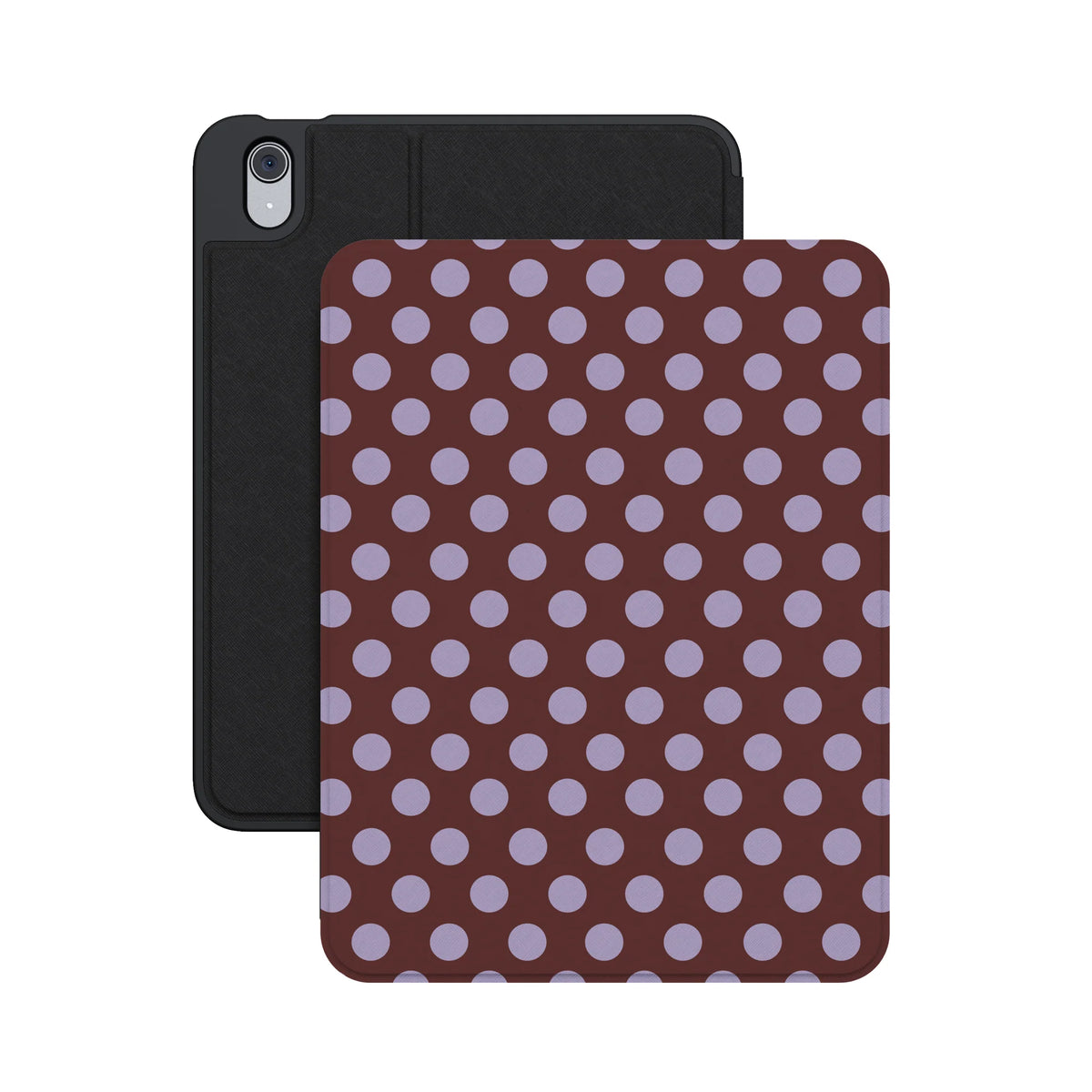 Spotted in SoHo | Polka Dot iPad Case