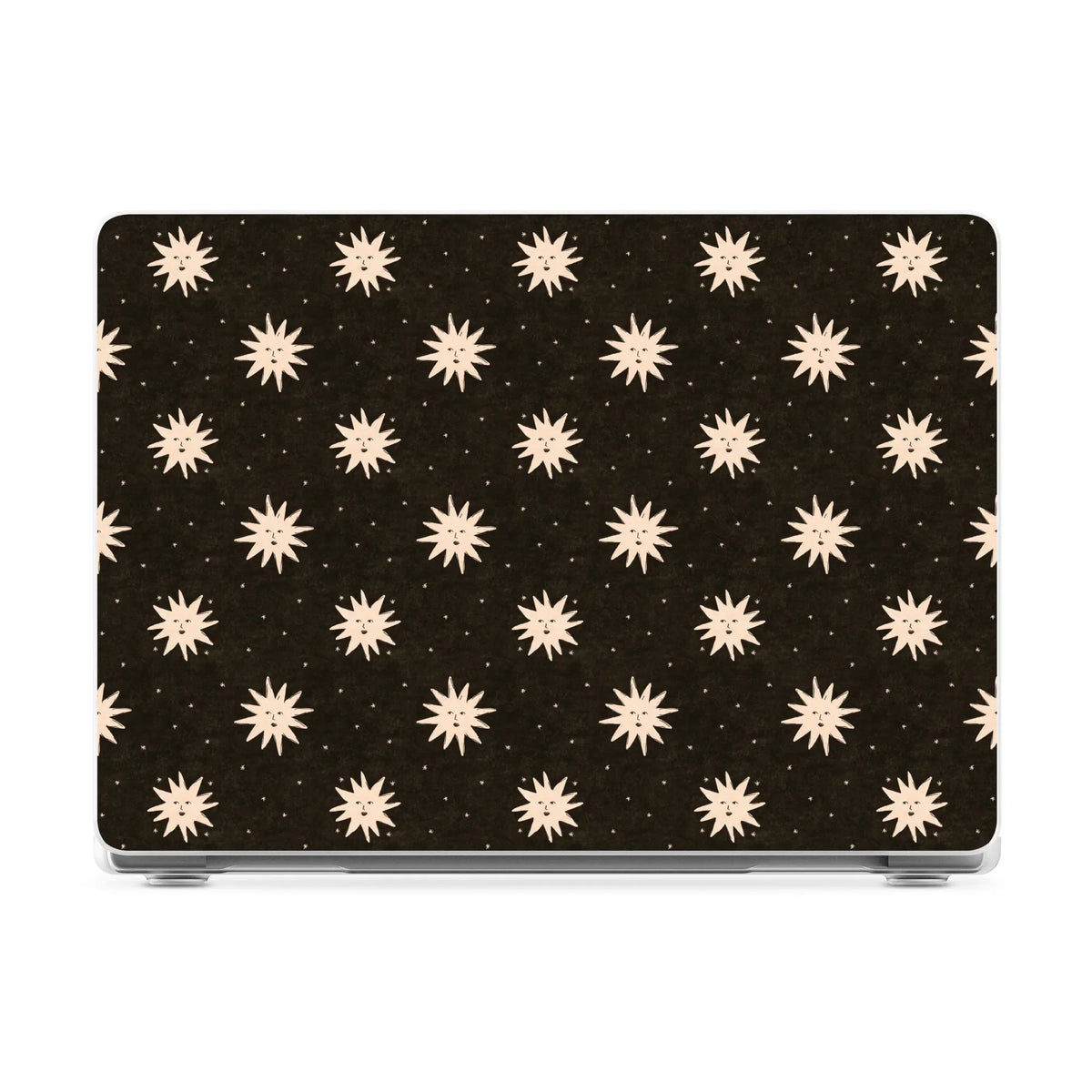 Midnight Sun | Mystic Skies Laptop Shell