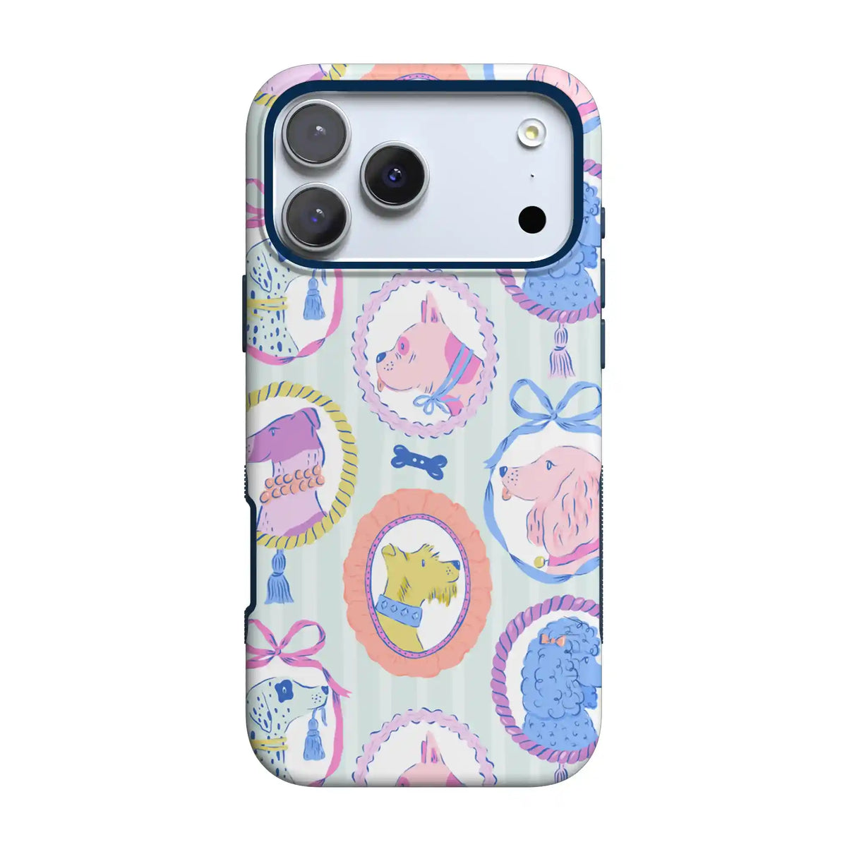Chateau Pups | French Dog Case