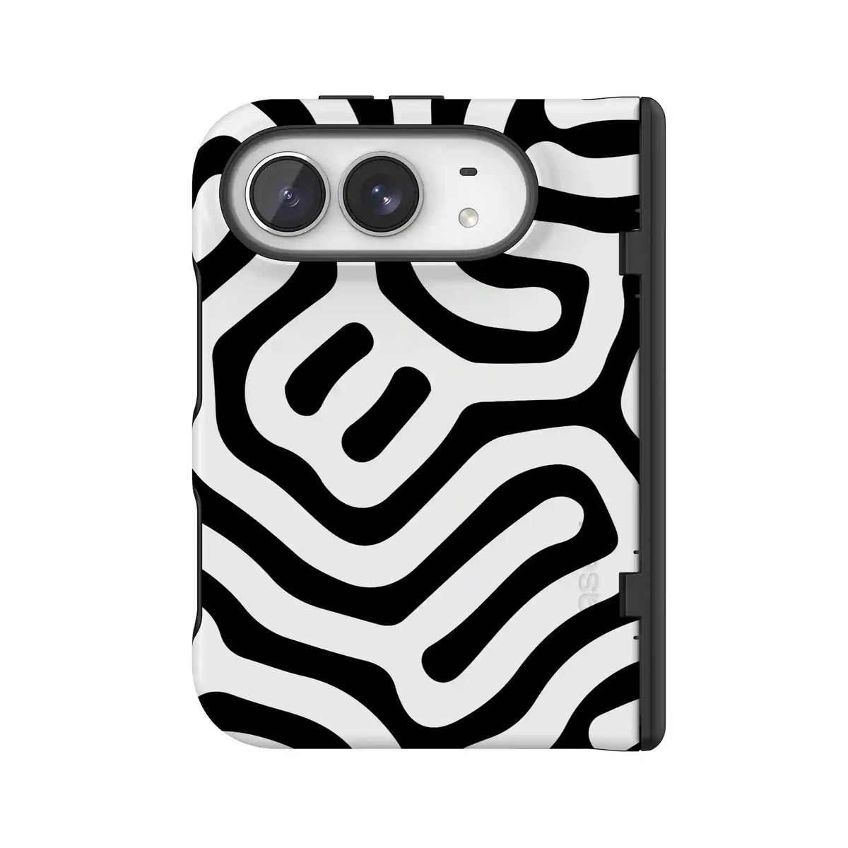 Maze | High Contrast Design Case
