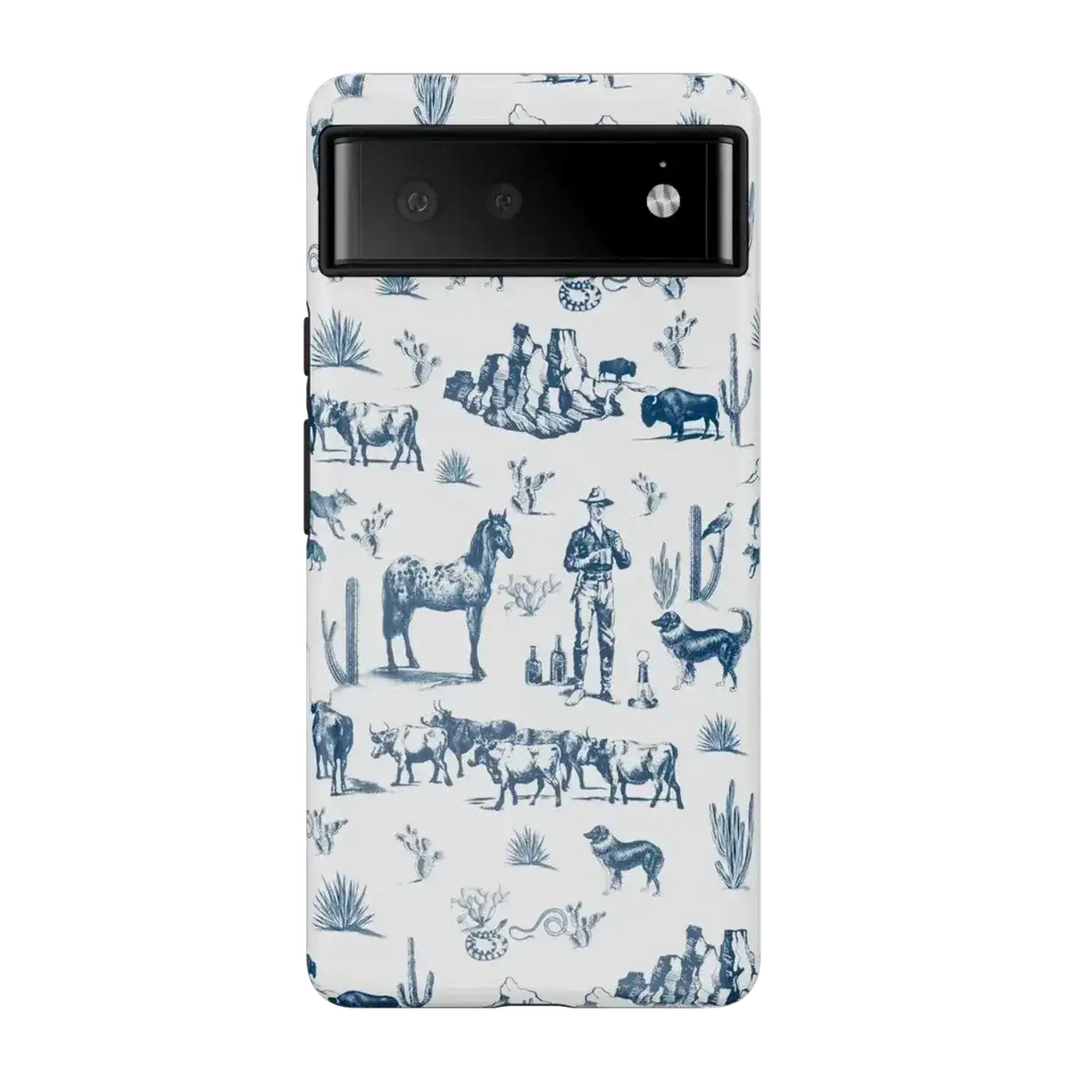 Wild West Adventure | Desert Google Pixel Case