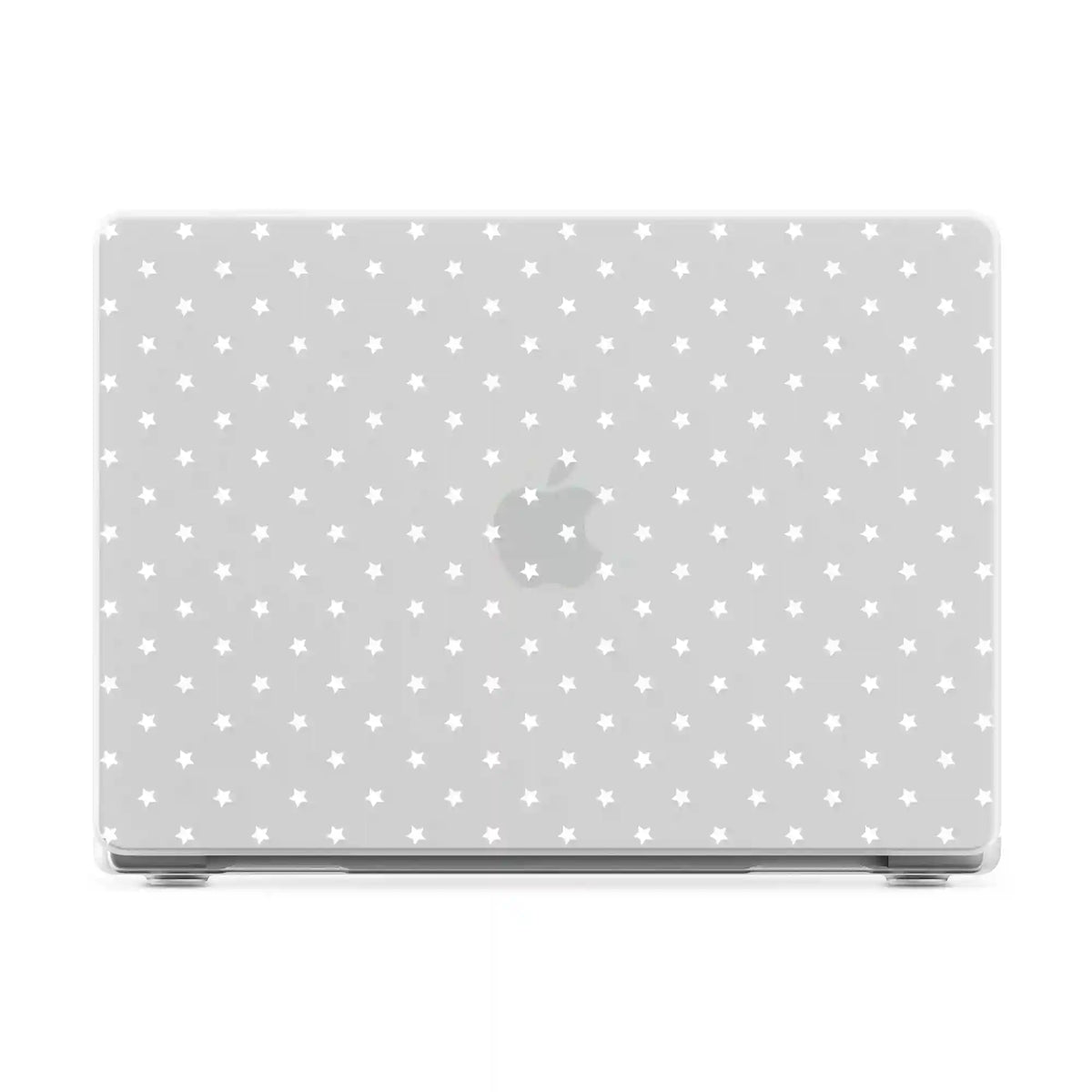 Tiny Stars | White Stars Laptop Shell