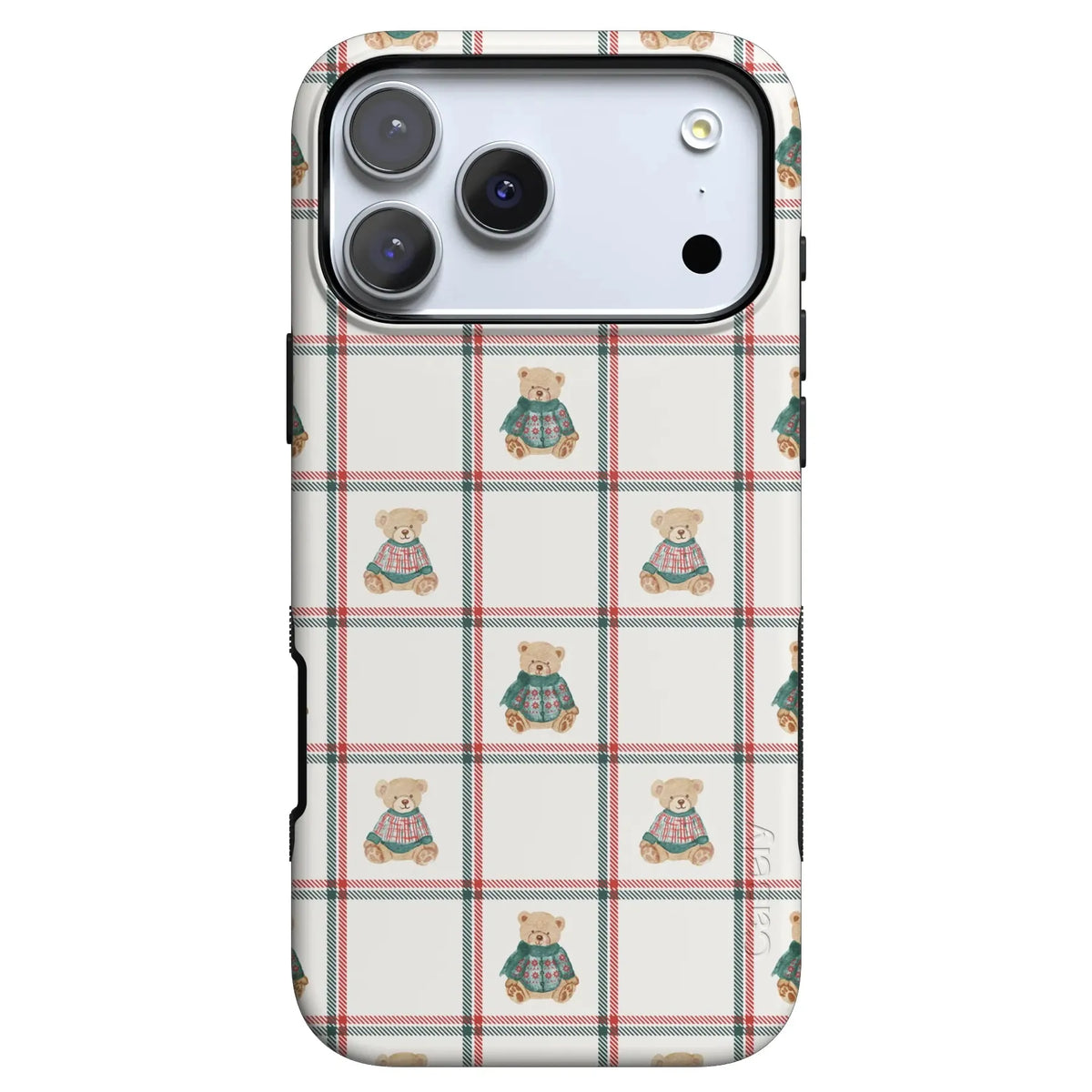 Bear Hugs | Teddy Squares Case