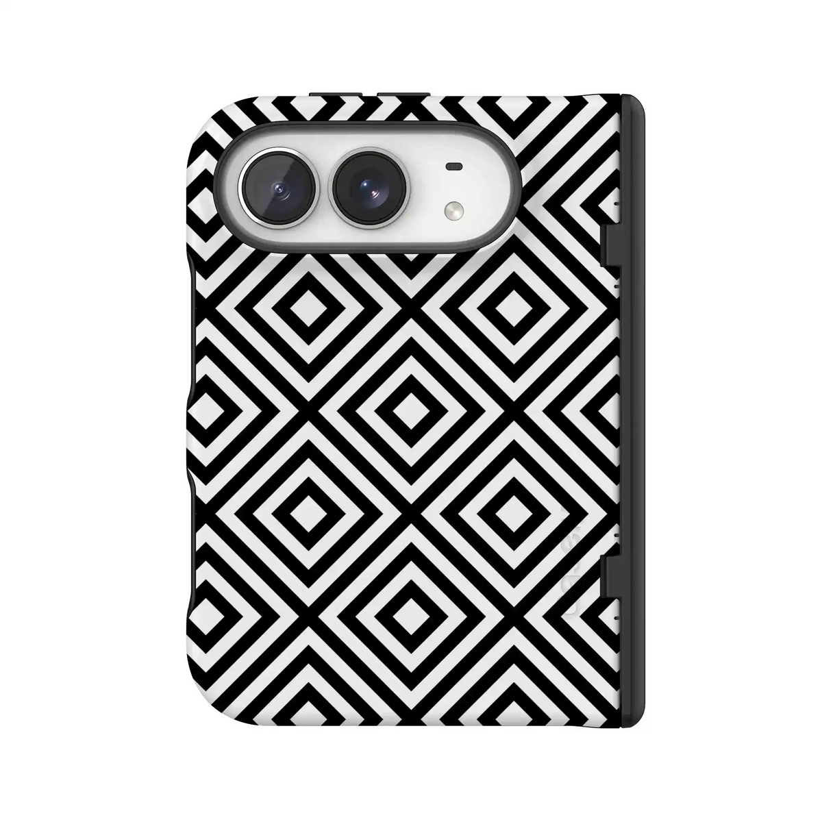 Diamonds | High Contrast Design Case
