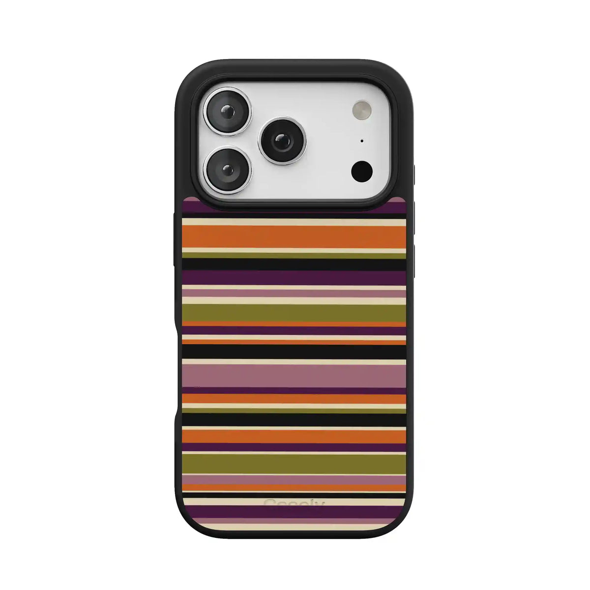 Candy Stripes | Layered Lines Case