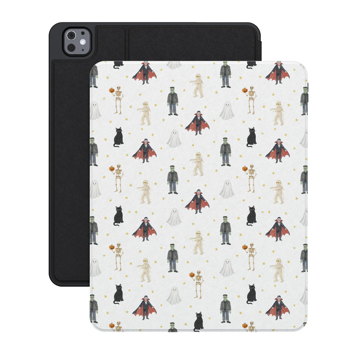 Monster Mashup | Halloween iPad Case