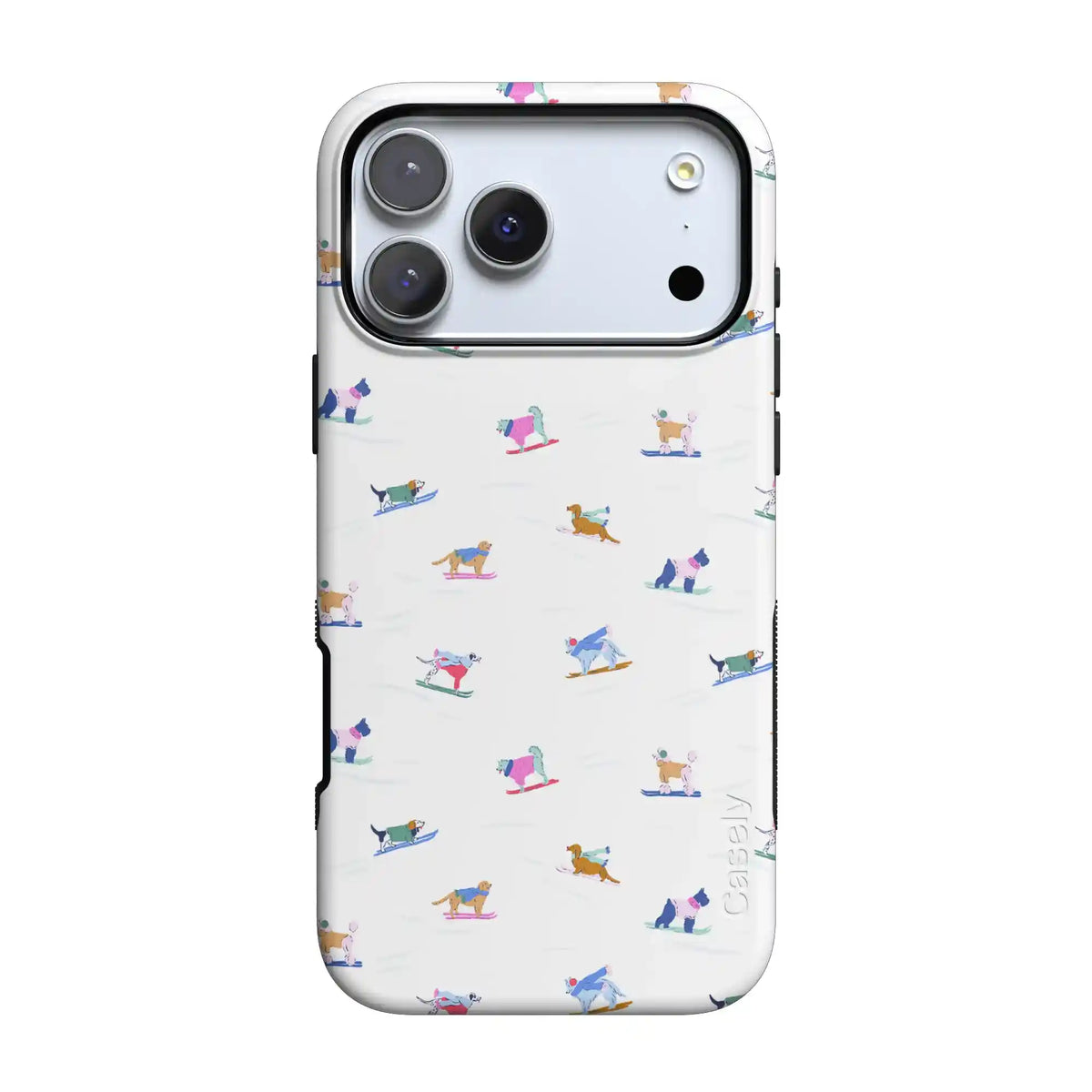 Powder Pups | Dog Sled Case