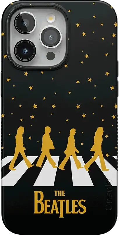 Night Walk | The Beatles Abbey Road Dual Image Case