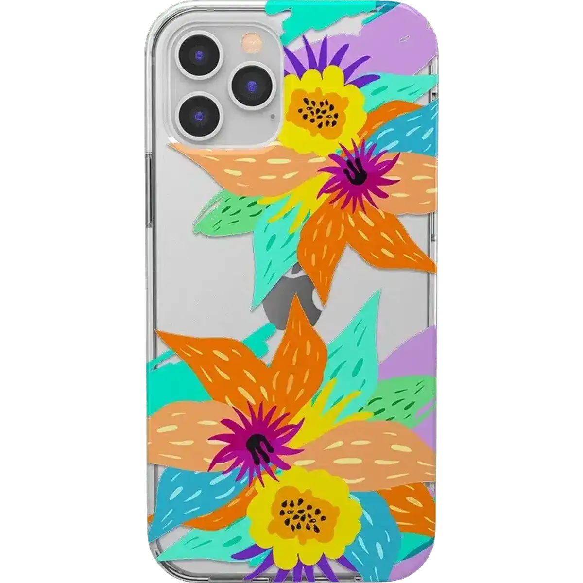 Summer Lovin' | Floral Print iPhone Case