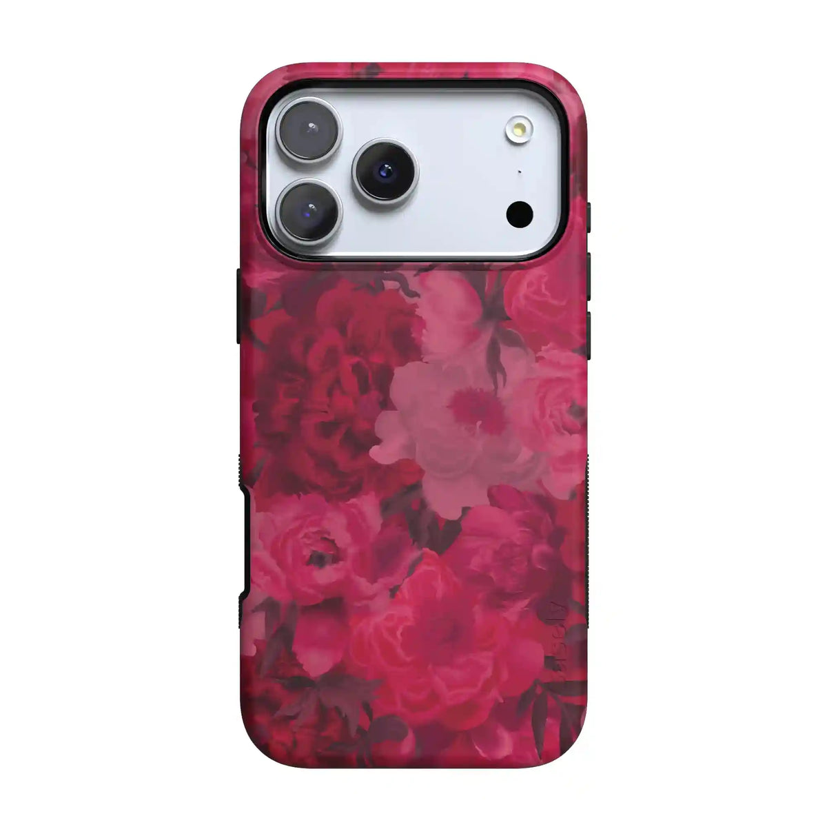 Romance Novel | Moody Floral Case