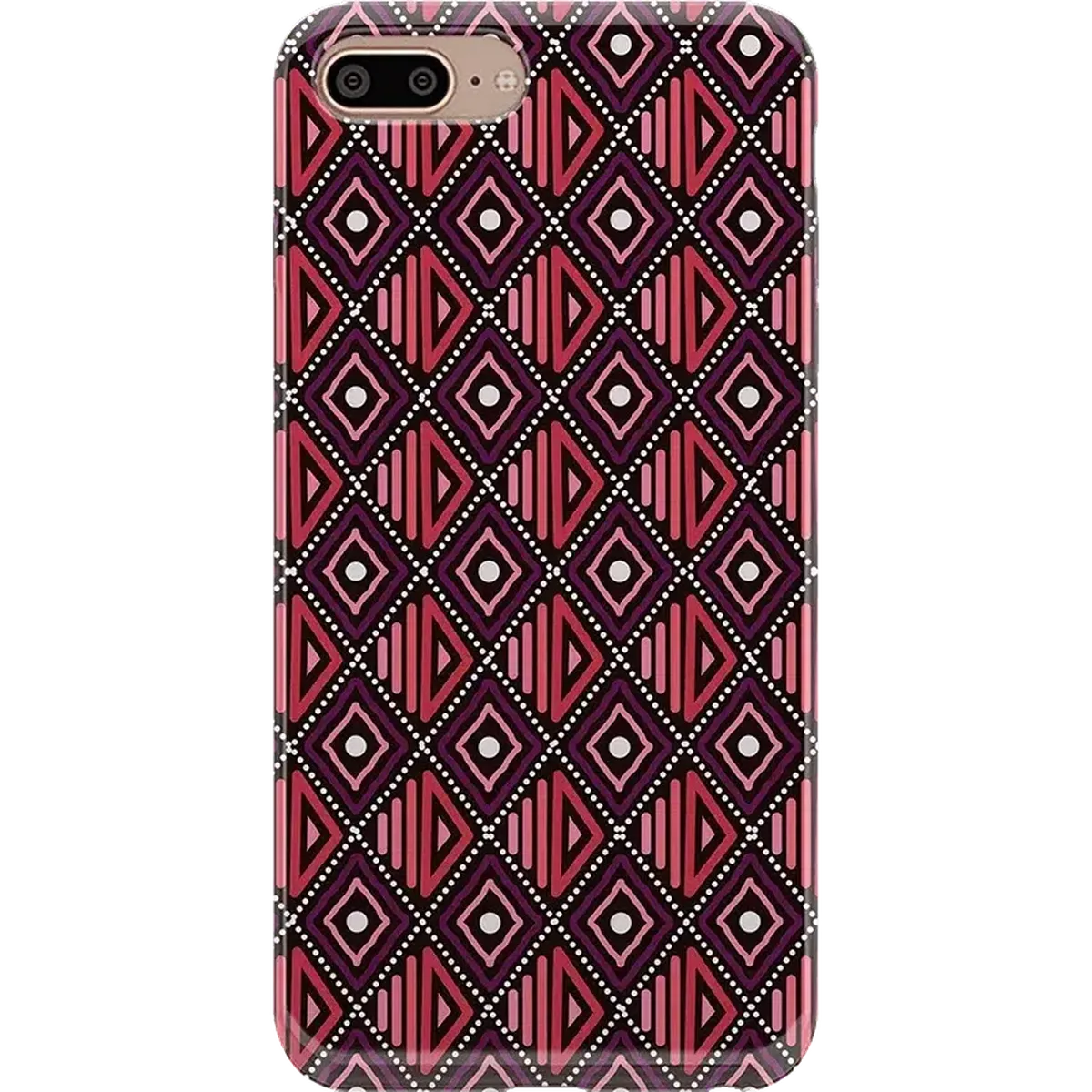 *Good Vibes Only* | Festival Print Case