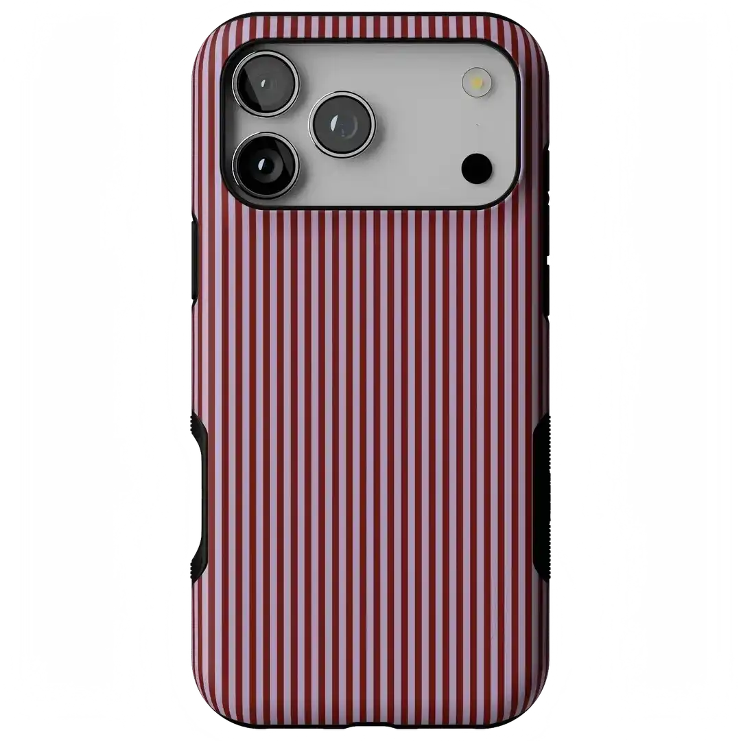 Stripes and the City | Tiny Pinstripe Case