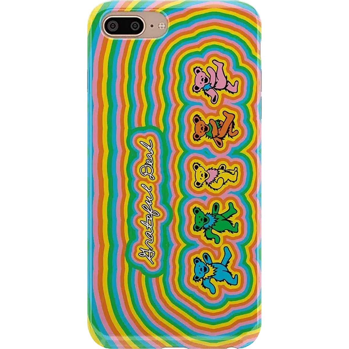 In the Groove | Grateful Dead Dancing Bears Case