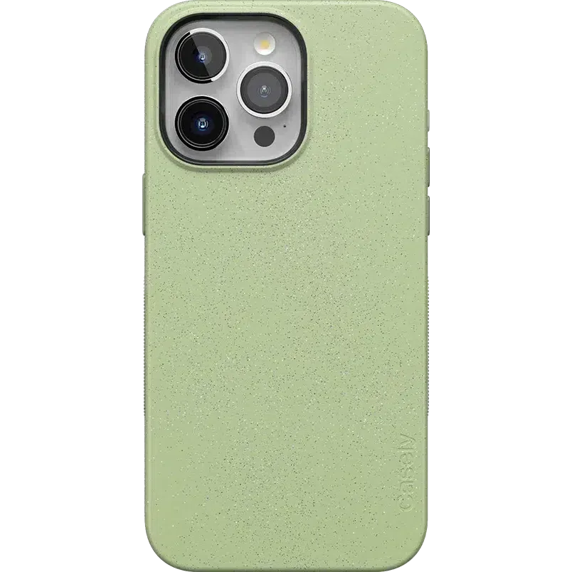 Kiwi Kiss | Matcha Green Shimmer Case