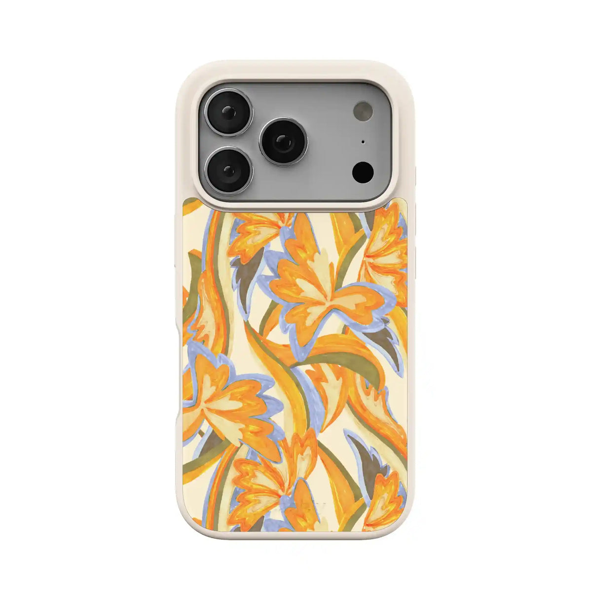 Tropical Bungalow | Watercolor Case