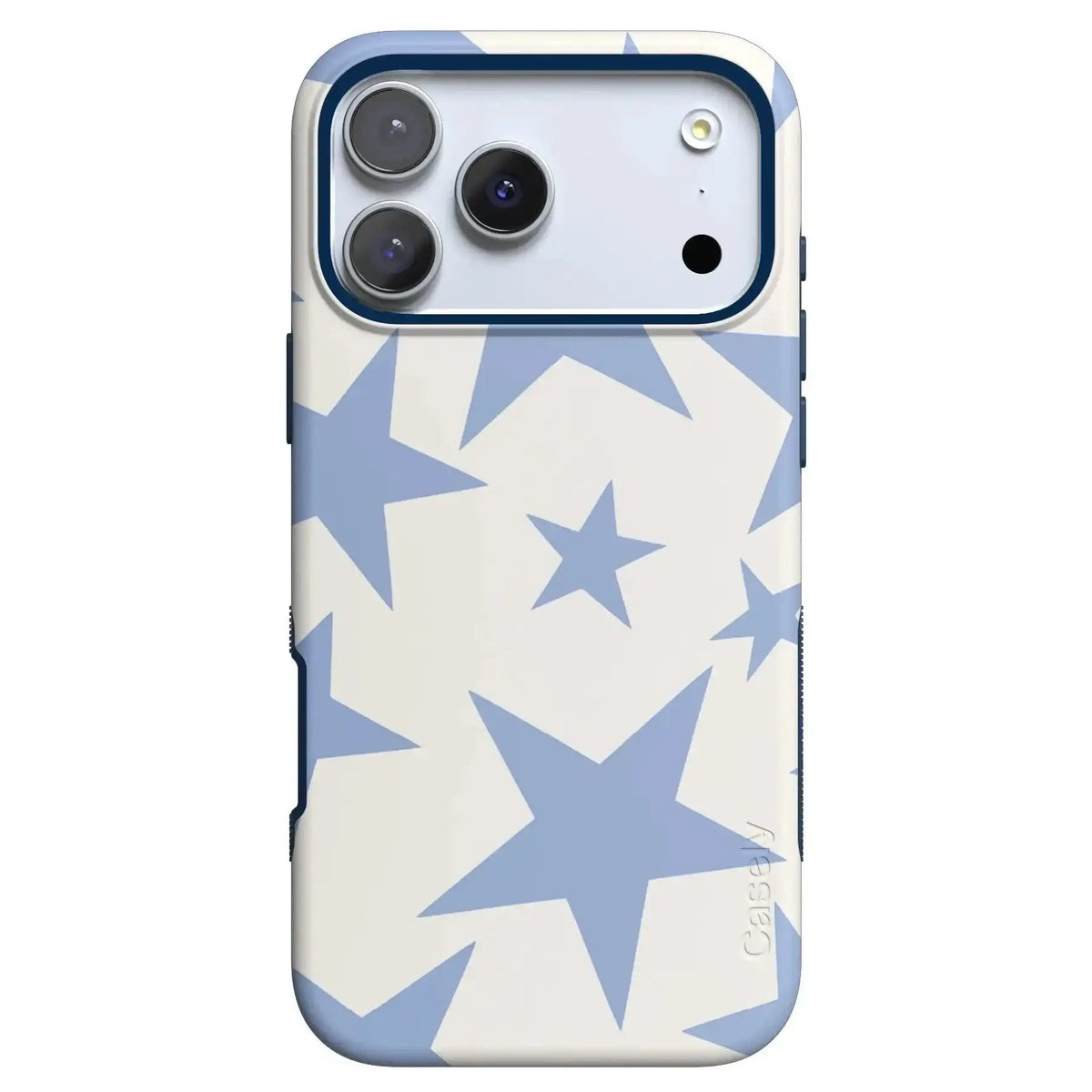 Stars Align | Blue & White Stars Case
